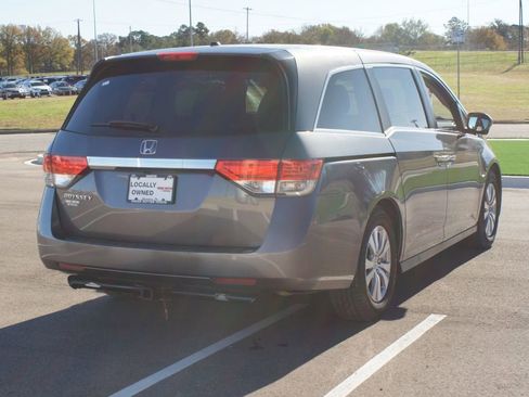 Used 2015 Honda Odyssey EX-L image 14