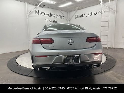Used 2022 Mercedes-Benz E 450 Coupe image 7