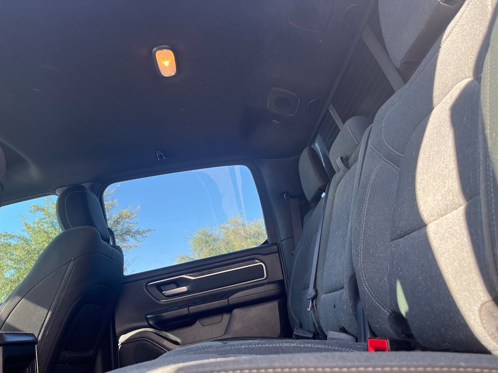 Used 2021 RAM 1500 Lone Star AWD/4WD image 10