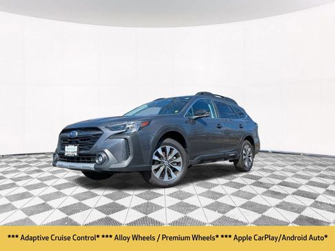 Certified 2025 Subaru Outback Limited AWD/4WD image 2