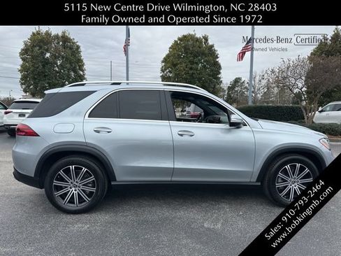 Certified 2025 Mercedes-Benz GLE 450 4MATIC image 7