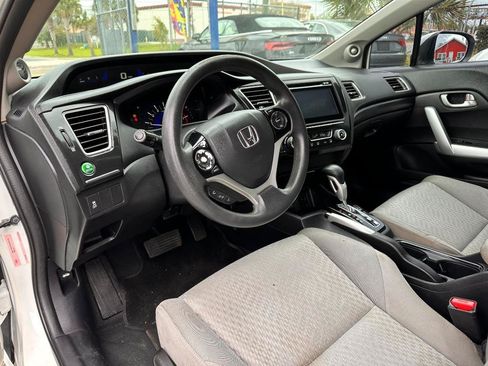 Used 2014 Honda Civic EX image 10