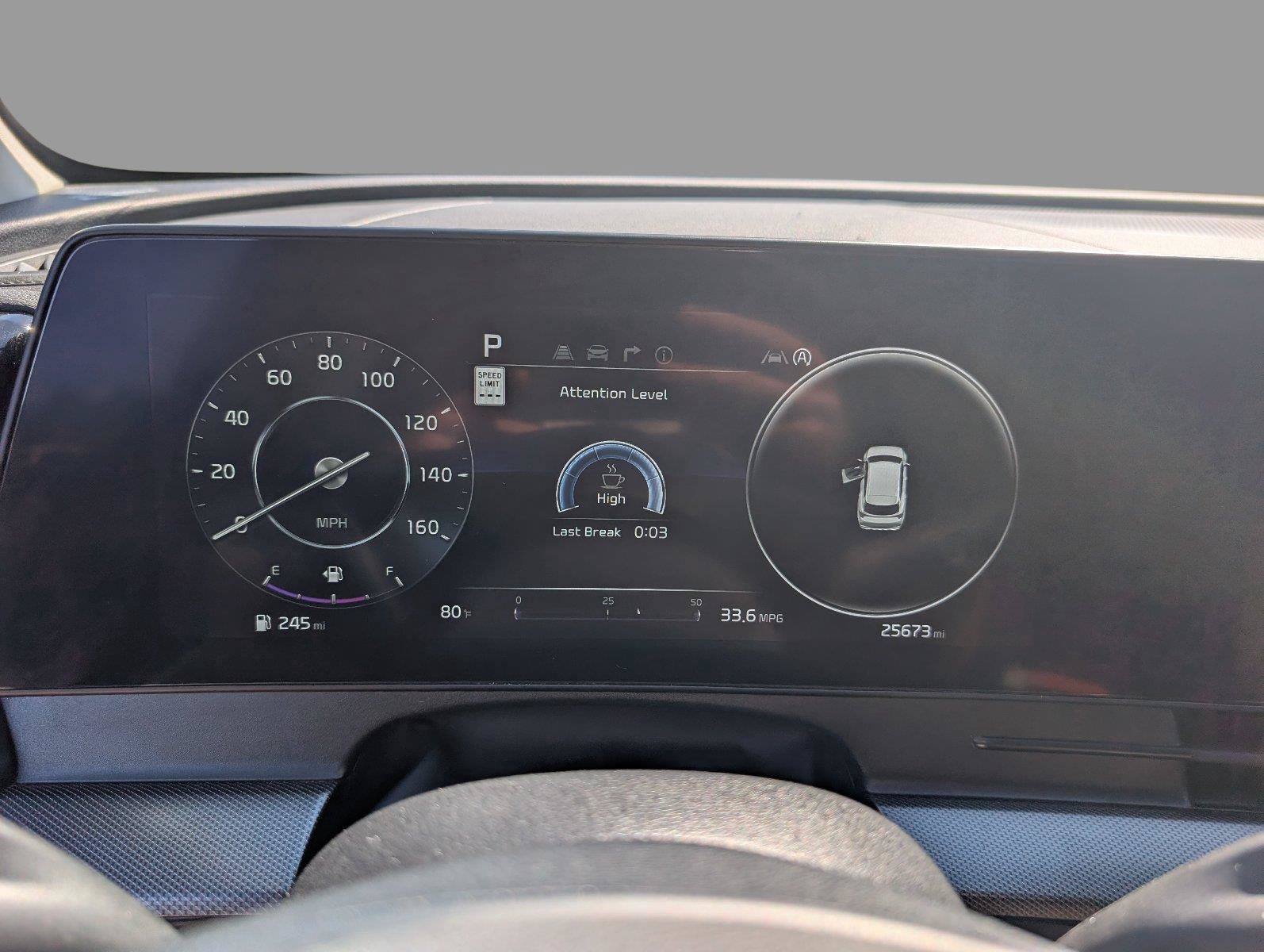 Used 2025 Kia Sportage SX FWD image 31
