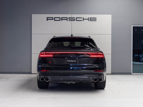 Used 2022 Audi SQ8 Prestige w/ Prestige Package image 6