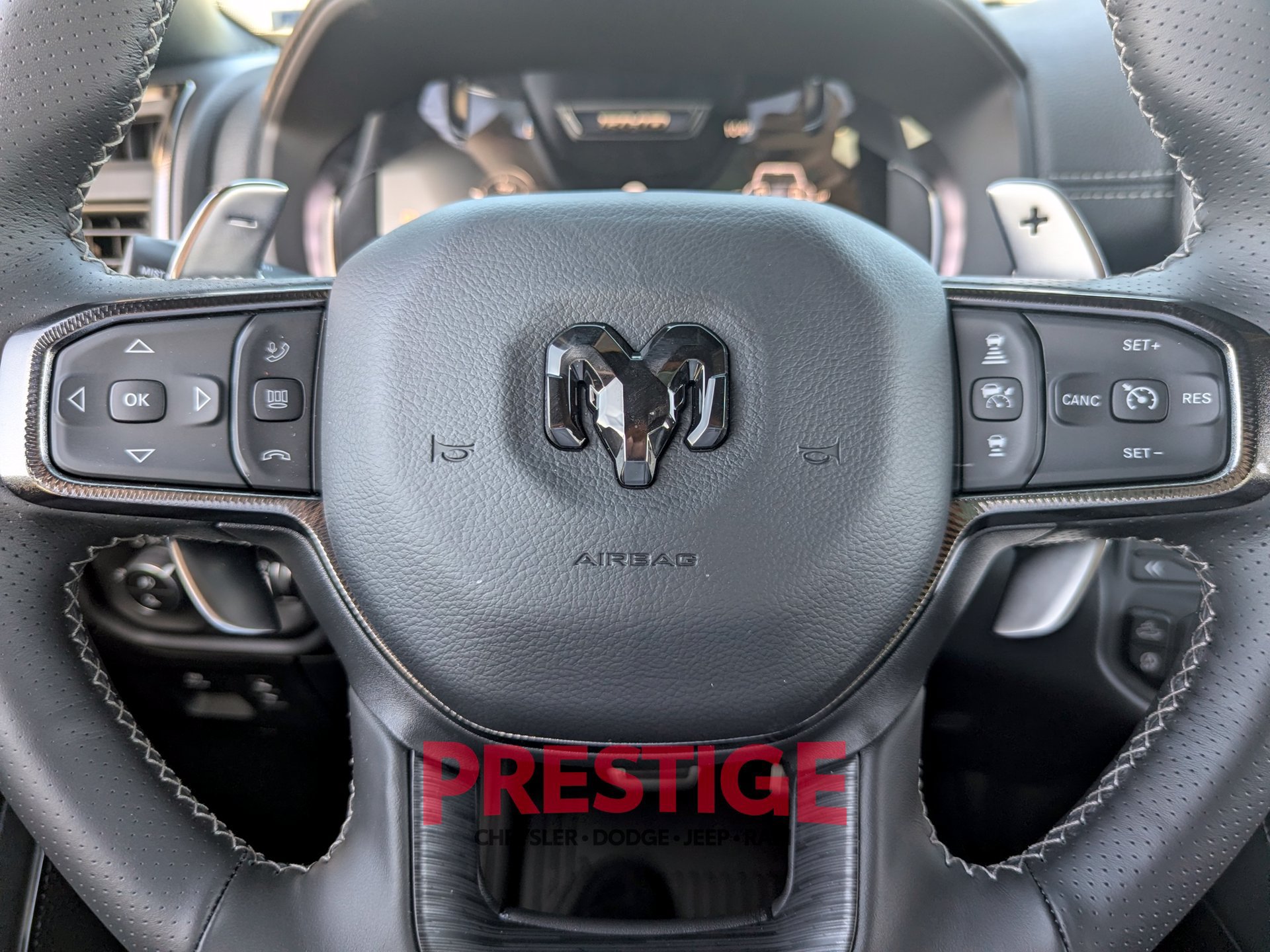 New 2026 RAM 1500 RHO AWD/4WD image 13