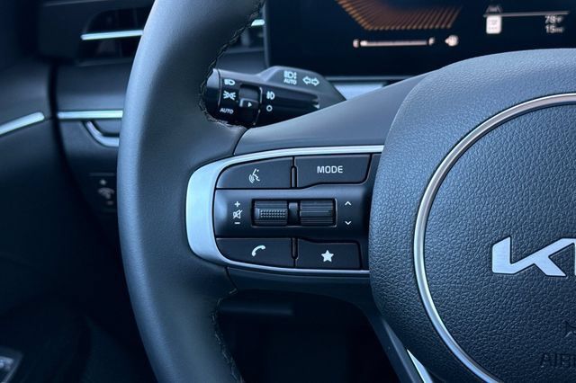 New 2026 Kia K5 GT-Line w/ GT-Line Red Interior Package FWD image 28