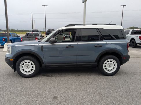 New 2025 Ford Bronco Sport Heritage w/ Convenience Package image 30