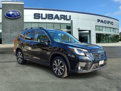Used 2024 Subaru Forester Limited w/ Pop Package 2