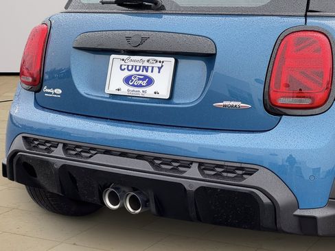 Used 2024 MINI Cooper John Cooper Works w/ Signature Upholstery Package image 39