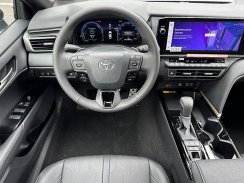 New 2026 Toyota Camry XSE FWD image 16