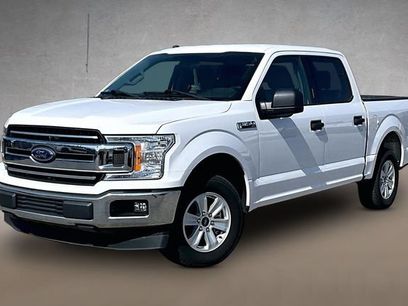 Used 2018 Ford F150 XLT