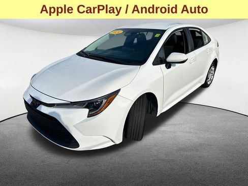 Used 2024 Toyota Corolla LE FWD image 5