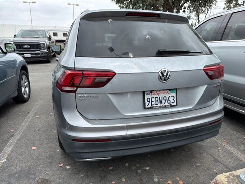 Used 2019 Volkswagen Tiguan S AWD/4WD image 5