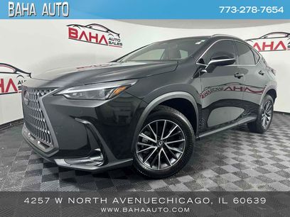 Used 2025 Lexus NX 350 AWD w/ Accessory Package (Z2)