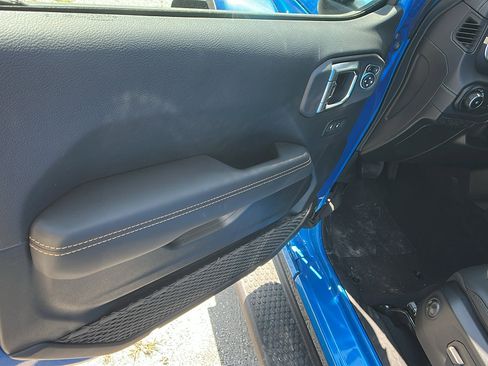 New 2025 Jeep Wrangler Sahara image 14