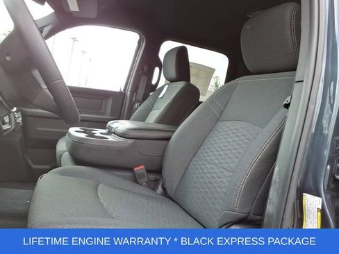 New 2026 RAM 2500 Tradesman AWD/4WD image 12