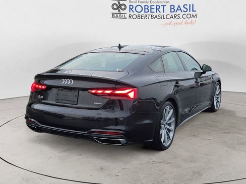 Used 2025 Audi A5 2.0T Premium Plus image 5