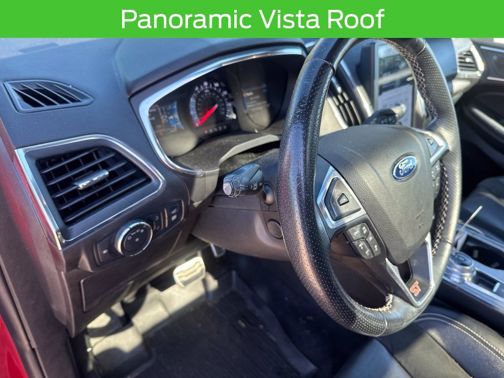 Used 2021 Ford Edge ST w/ Equipment Group 401A AWD/4WD image 15