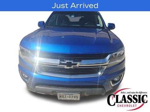 Used 2020 Chevrolet Colorado LT w/ Safety Package image 20