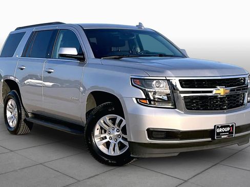 Used 2018 Chevrolet Tahoe LT AWD/4WD image 3