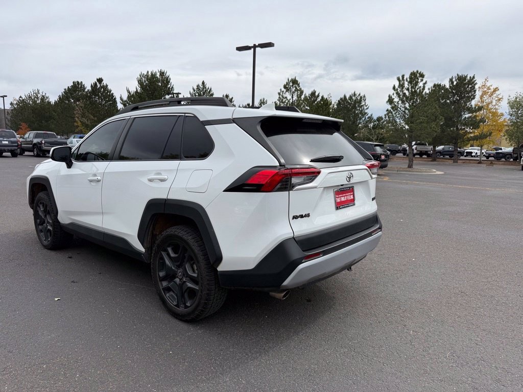 Used 2024 Toyota RAV4 Adventure AWD/4WD image 6