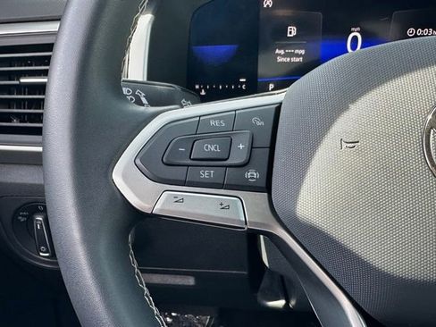 Certified 2023 Volkswagen Atlas SE AWD/4WD image 35