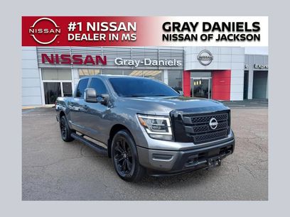 Used 2023 Nissan Titan SV w/ SV Convenience Package