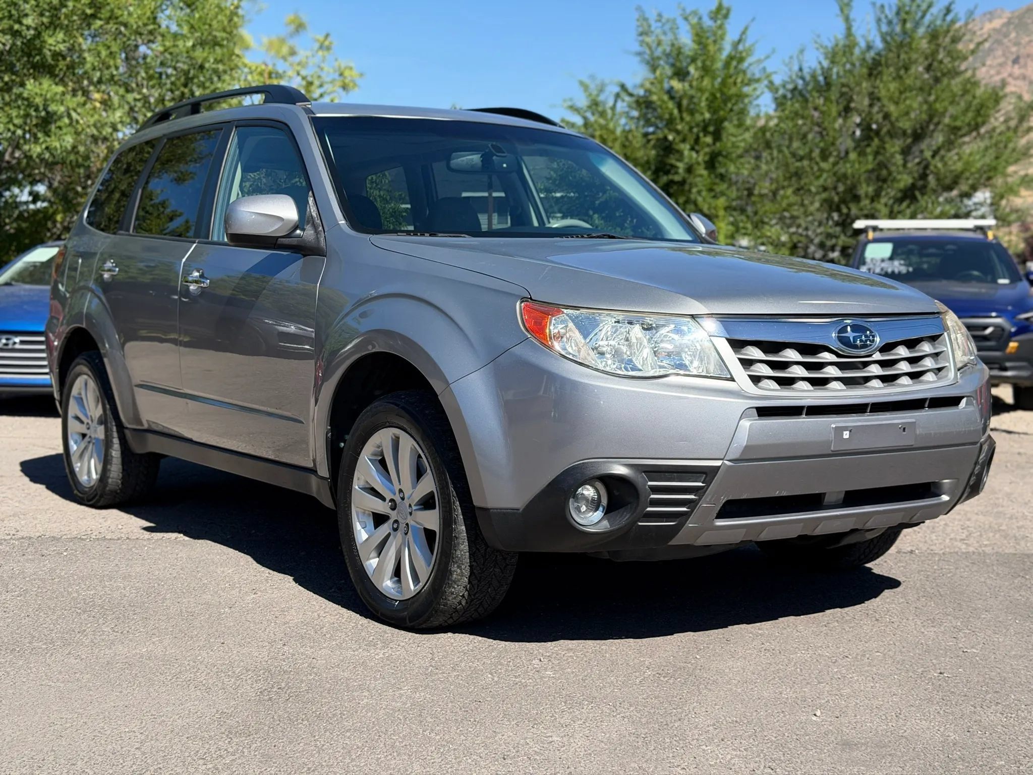 Used 2011 Subaru Forester 2.5X Limited w/ Protection Group 3 AWD/4WD image 1
