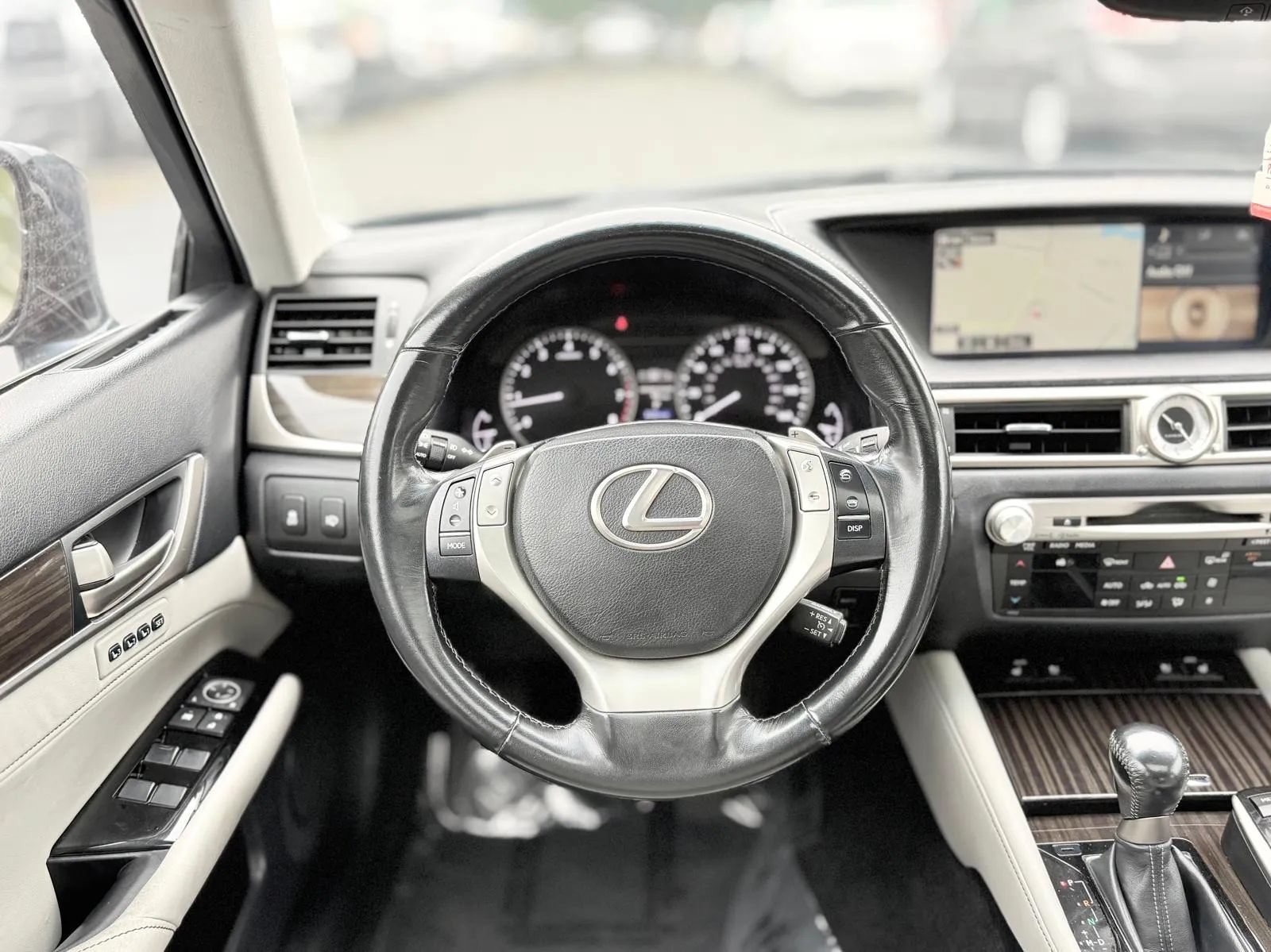 Used 2015 Lexus GS 350 AWD w/ Premium Package image 18