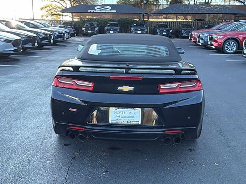 Used 2016 Chevrolet Camaro SS image 7