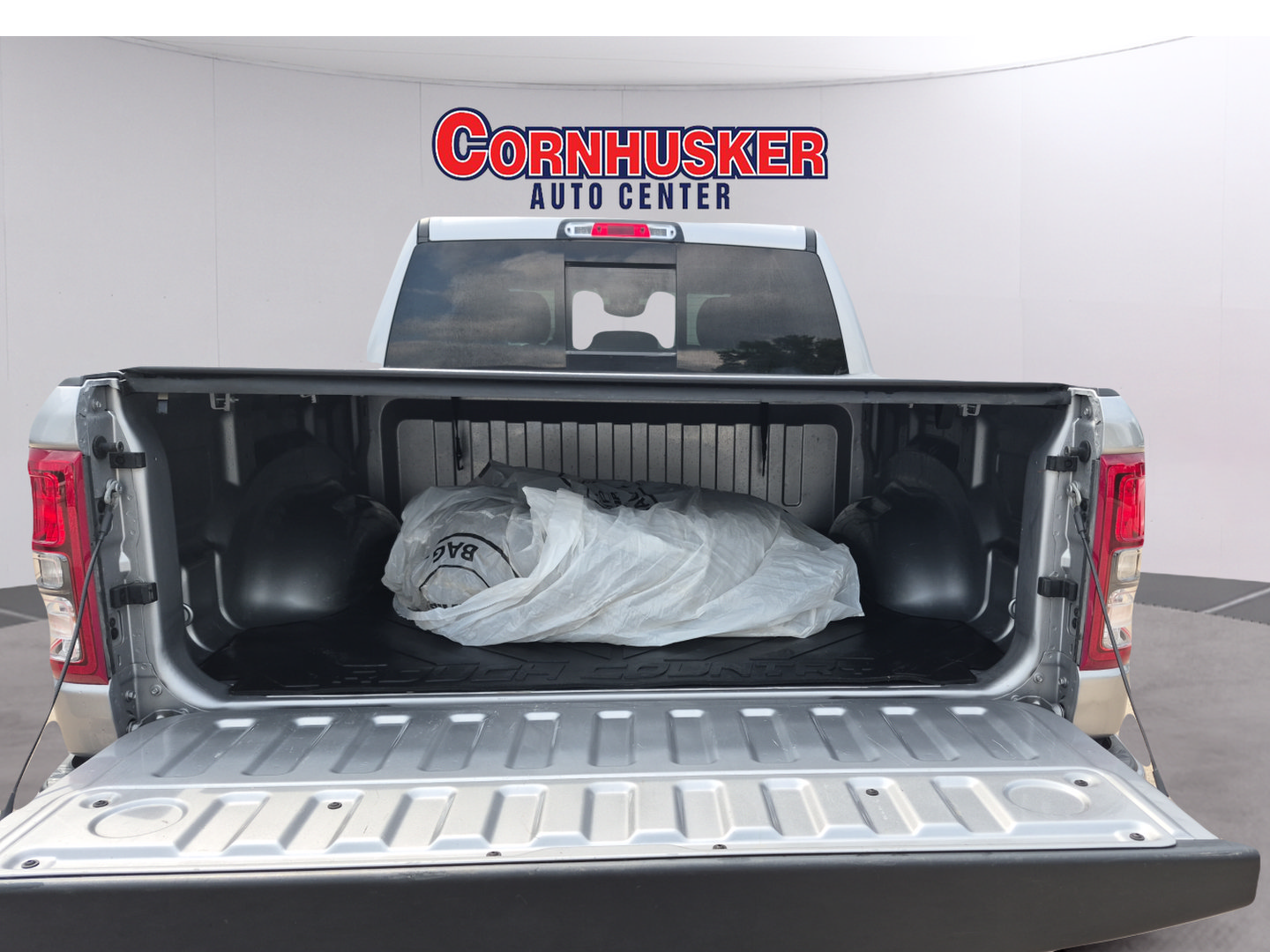 Used 2024 RAM 1500 Big Horn AWD/4WD image 9