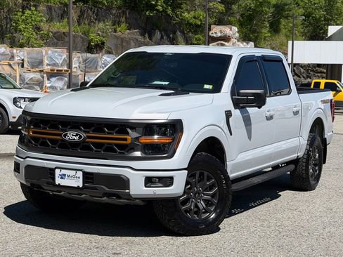 Used 2025 Ford F150 Tremor w/ Bed Utility Package AWD/4WD image 1