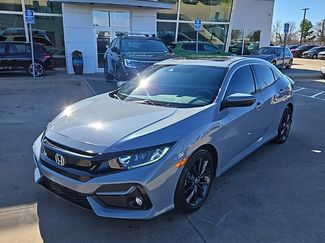 Used 2021 Honda Civic EX video 1