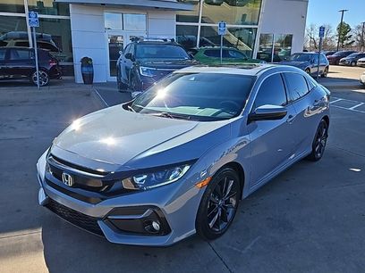 Used 2021 Honda Civic EX