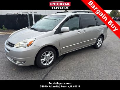 Used 2005 Toyota Sienna XLE