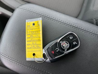 Used 2023 Buick Encore GX Select w/ Sport Touring Package
