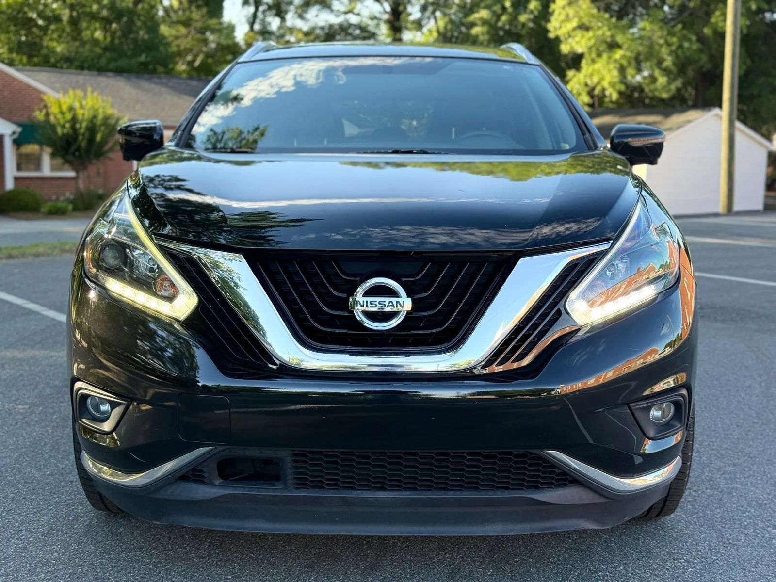 Used 2018 Nissan Murano SL FWD image 9