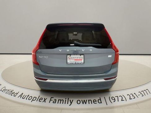 Used 2023 Volvo XC90 T8 Plus w/ Protection Package Premier image 3