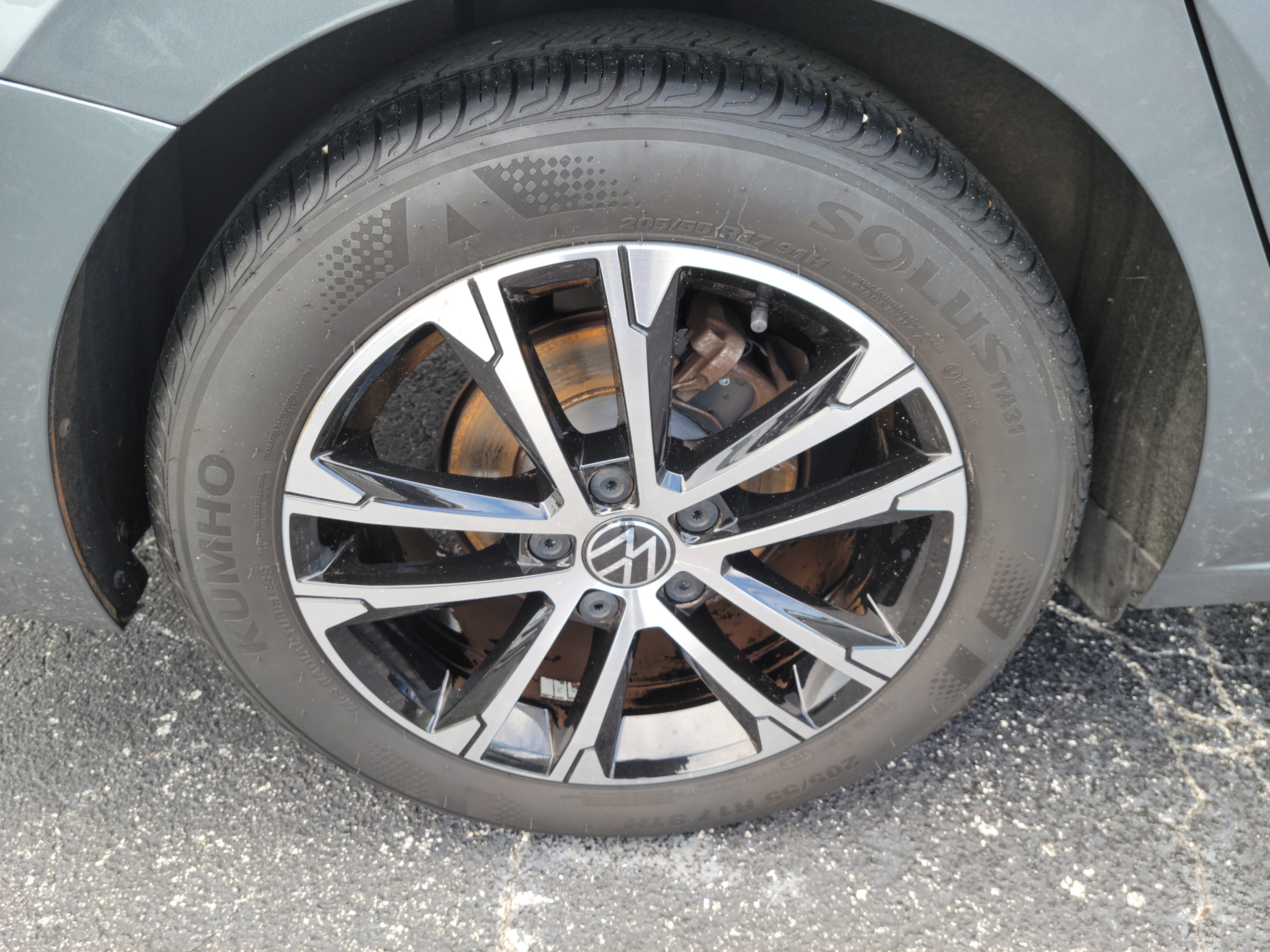 Certified 2023 Volkswagen Jetta Sport w/ IQ.Drive Package FWD image 9