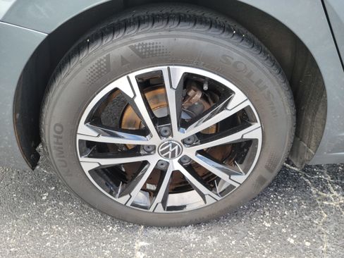 Certified 2023 Volkswagen Jetta Sport w/ IQ.Drive Package FWD image 9