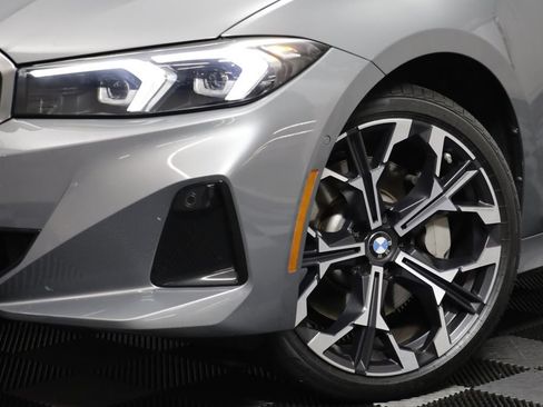 Used 2025 BMW 330i xDrive Sedan AWD/4WD image 3