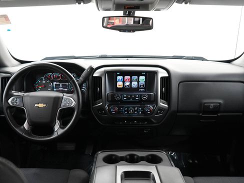 Used 2017 Chevrolet Silverado 1500 LT w/ All Star Edition AWD/4WD image 16