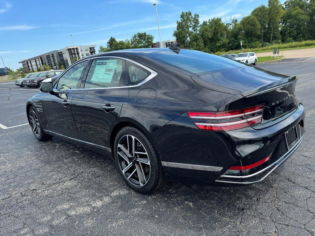 Used 2027 Genesis G80 2.5T Advanced AWD/4WD image 5