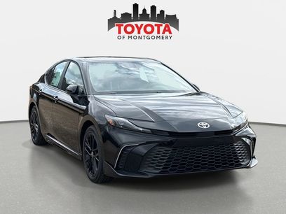 New 2026 Toyota Camry SE