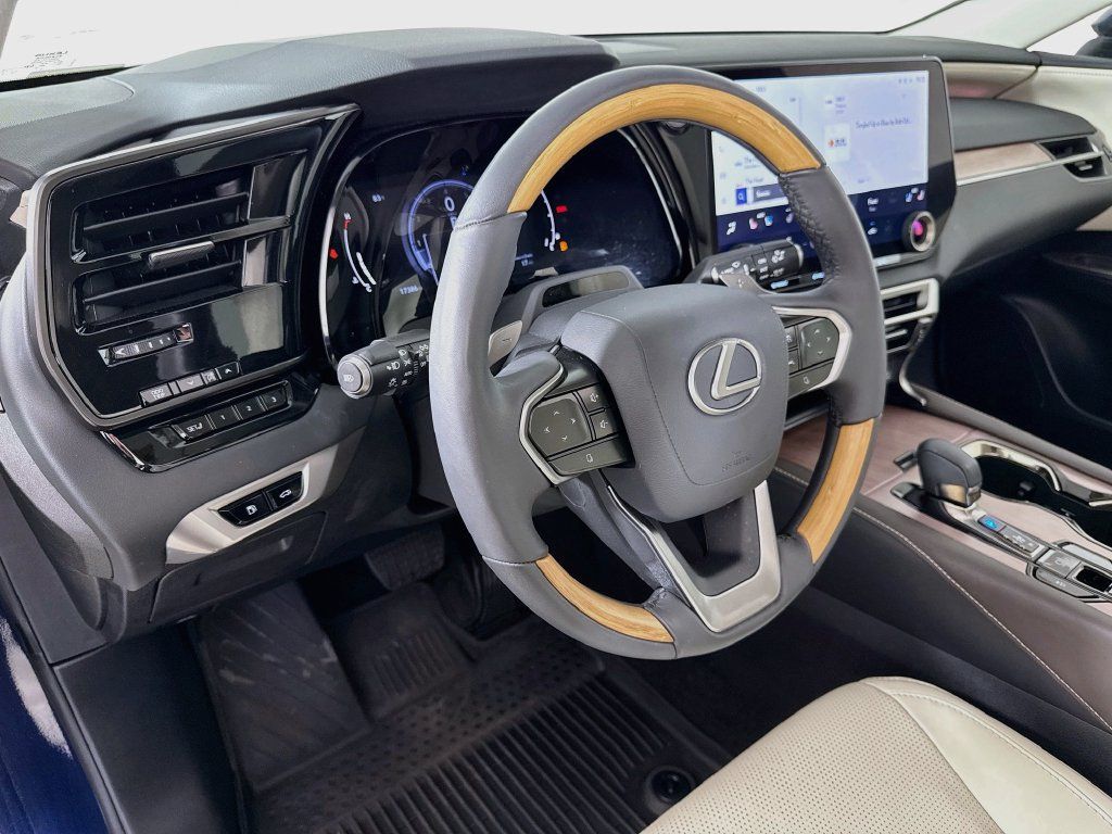 Certified 2024 Lexus RX 350 Premium Plus w/ Convenience Package FWD image 9
