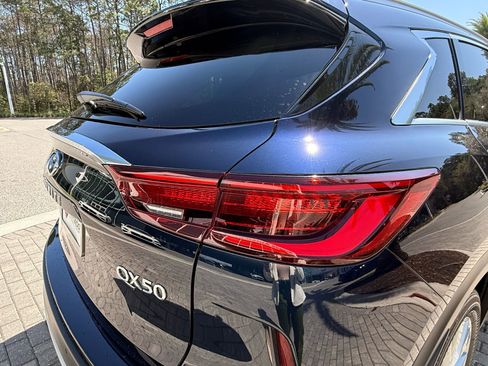 Used 2023 INFINITI QX50 Luxe image 13