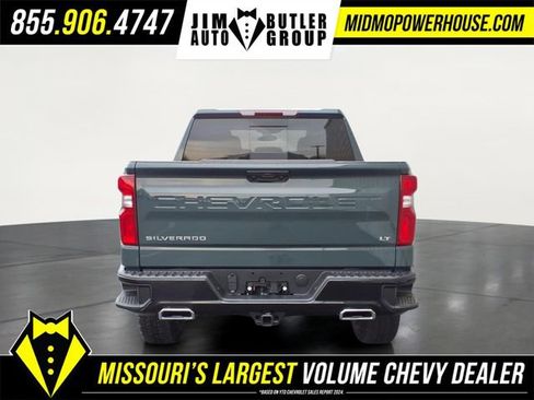 New 2026 Chevrolet Silverado 1500 LT Trail Boss w/ Convenience Package II image 5