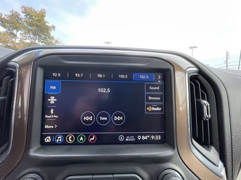 Certified 2020 Chevrolet Silverado 1500 High Country w/ Technology Package AWD/4WD image 14