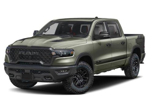 Used 2026 RAM 1500 Rebel w/ Rebel Level 1 Equipment Group AWD/4WD image 1