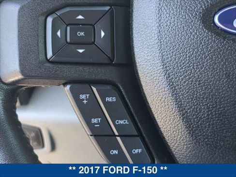 Used 2017 Ford F150 XLT w/ Equipment Group 302A Luxury RWD image 14